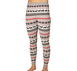 Image of Hot Chillys Sweater Knit Printed Legging - Women's