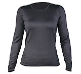 Image of Hot Chillys Micro Elite Chamois Crewneck Top - Women's