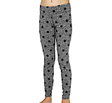 Image of Hot Chillys Youth Heather Legging - Girl's