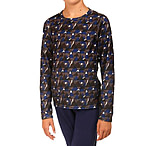 Image of Hot Chillys Youth Originals II Print Crewneck - Boy's