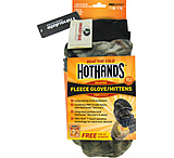 Image of Hot Hands Hothands Heated Glove/mitten Mobu W/free Pair Of Wrmrs L/xl