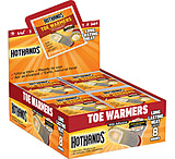 Image of Hot Hands Hothands Toe Warmers 40 Pair 8 Hour W/ Adhesive