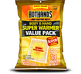 Image of Hot Hands Super Warmer Value Pack