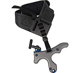 Image of Hot Shot Archery Haze Release 3 Finger Black W/silent Triggr