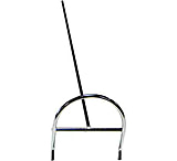 Image of Hot Shot Archery Metal Ground Quiver Holds Bow &amp; 12 Arrows