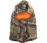 Image of Hot Shot Hf-2 Wolf Fleece Balaclava Rev Rt-apx/blaze