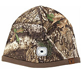 Image of Hot Shot Lighted Beanie Fleece Rechargeable Rt-apx Os