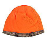 Image of Hot Shot Reversible Fleece Beanie