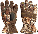 Image of Hot Shot Youth Tricot Glove Defender Insul Rtedg Sm/med