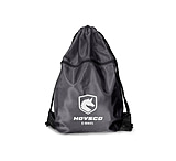 Image of Hovsco Drawstring Backpack, Waterproof with Zip Pocket For Cycling 62A41026