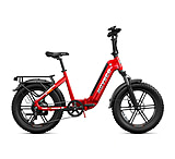 Image of HOVSCOTM HovBeta 20 Foldable Fat Tire Electric Bike 72C87A14