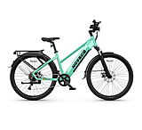 Image of HOVSCOTM HovCity 27.5 Step-Thru Cruiser Electric Bike For Adults 151C5AAE
