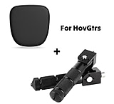 Image of HOVSCOTM HovGtrs Electric Bike Rear Seat Extension &amp; Foot Peg Kit CF974B04