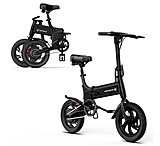 Image of Hovsco New ArrivalHOVSCOTM Sync Max 14 Folding Electric Bike B0684481