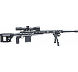 Image of Howa Flag Chassis MDT W/Bipod Bolt Action Rifle, 308 Win/7.62x51 NATO, 24in Barrel