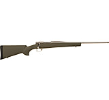 Image of Howa M1500 Hogue Stock Bolt Action Rifle, 7mm Remington Magnum, 24in Barrel
