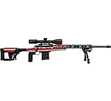 Image of Howa USA Flag Chassis Bolt Action Rifle, 308 Win/7.62x51 NATO, 24in Barrel