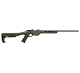 Image of Howa Trakr Bolt Action Rifle, .22 Winchester Magnum Rimfire, 18 in barrel