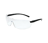 Image of Howard Leight Hyliner Basic Eye Protection Black Frame And Clear Lens XV300