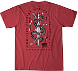 Image of HOWITZER Blade Snake Short Sleeve T-Shirt - Youth