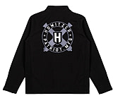 Image of HOWITZER Howitzer Logo Jacket - Men's