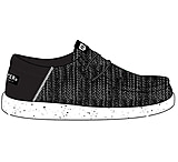 Image of HOWITZER Roam Black Shoes - Men's