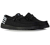 Image of HOWITZER Roam Green Line Shoes - Men's
