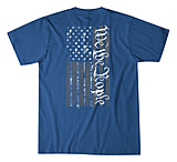 Image of HOWITZER Stencil People Short Sleeve T-Shirt - Men's