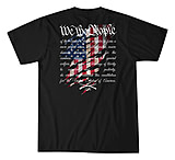 Image of HOWITZER We Will Defend Short Sleeve T-Shirt - Men's