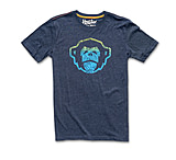 Image of Howler Brothers El Mono T-Shirtropical T-Shirt - Men's