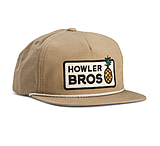 Image of Howler Brothers Hospitality Snapback Hat - Men's