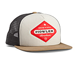 Image of Howler Brothers Posse Badge Snapback Hat - Men's