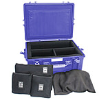 Image of HPRC 2600 Dry Box Divider Kit Only, Black