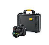 Image of HPRC Hard Case HPRC2460 with Foam for Nikon D850 Filmmaker's Kit