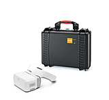 Image of HPRC Hard Case with Foam for DJI Goggles