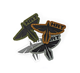 Image of HRT Tactical Gear Patch Set