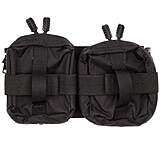 Image of HRT Tactical Gear Zip-On Dual Removable GP Pouches