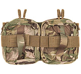Image of HRT Tactical Gear Zip-On Dual Removable GP Pouches