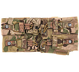 Image of HRT Tactical Gear Zip-On Horizontal Quad Flashbang Pouch