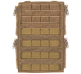 Image of HRT Tactical Gear Zip-On Molle Panel