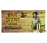 HSM 44R1N Cowboy Action 44 Russian 200 Gr Round Nose Flat Point (RNFP) 20 Bx/ 1