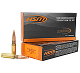 HSM Subsonic 8.6mm Blackout 300 Grain Boat Tail Hollow Point Rifle Ammunition, 20 Rounds, A86BLK1N