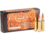 Image of HSM Ammunition .303 British 150 Grain Sierra Spire Point Rifle Ammunition