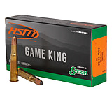 HSM Ammunition Game King .30-30 Winchester 170 Grain Sierra Gameking Brass Cased Centerfire Rifle Ammunition