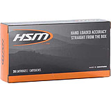 HSM Ammunition .270 Winchester 150 Grain Jacketed Soft Point Hornady SST Rifle Ammunition