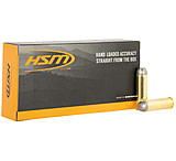 Hsm Ammunition Hsm 500 Sw Mag 330gr Lead Rnfp