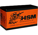 Hsm Ammunition Hsm Ammo .223 52gr. Hpbt Hornady Match 50-pack