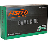 Hsm Ammunition Hsm Ammo .300 Win Mag 150gr. Sbt Sierra Game King 20-pack