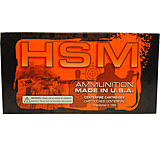 Image of Hsm Ammunition Hsm Ammo .300aac Blackout 110gr. Hornady V-max 20-pack