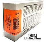 Hsm Ammunition .308 Winchester 150 Grain Full Metal Jacket Cased Centerfire Rifle Ammunition